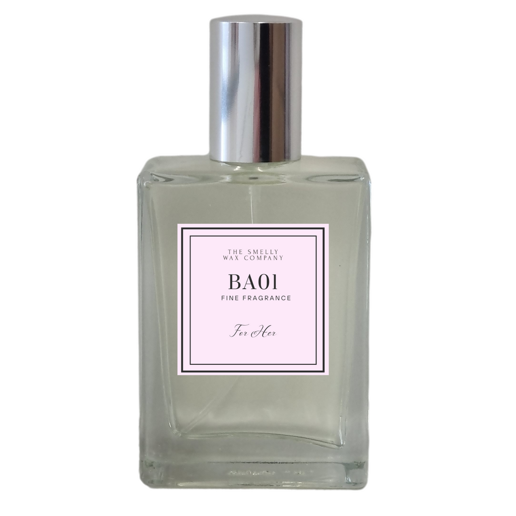 Bamboo perfume by the smelly wax company
