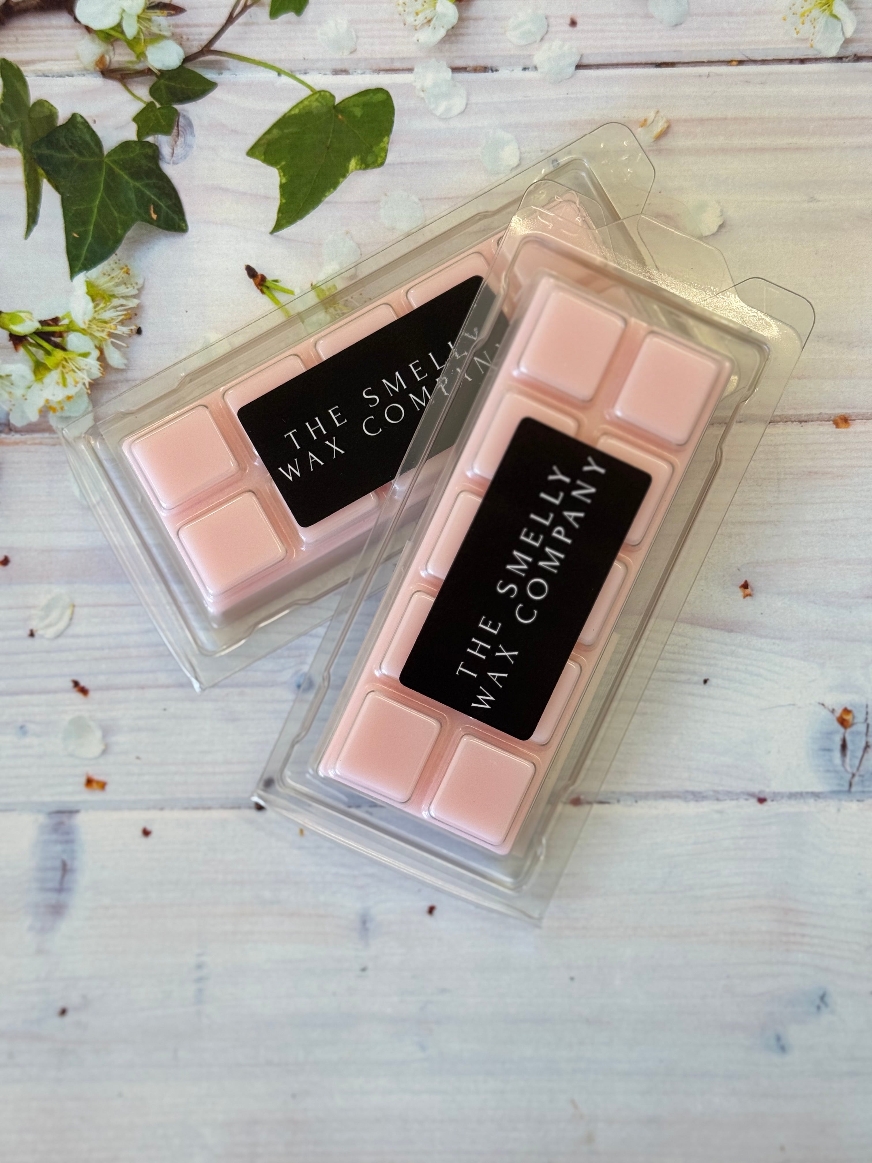 BBW Boardwalk Marshmallow Clouds Wax Melt Snapbar - NEW!