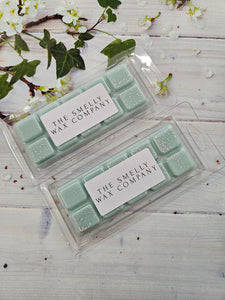 Frosted Eucalyptus Mrs Hinch Inspired Wax Melt Snapbar