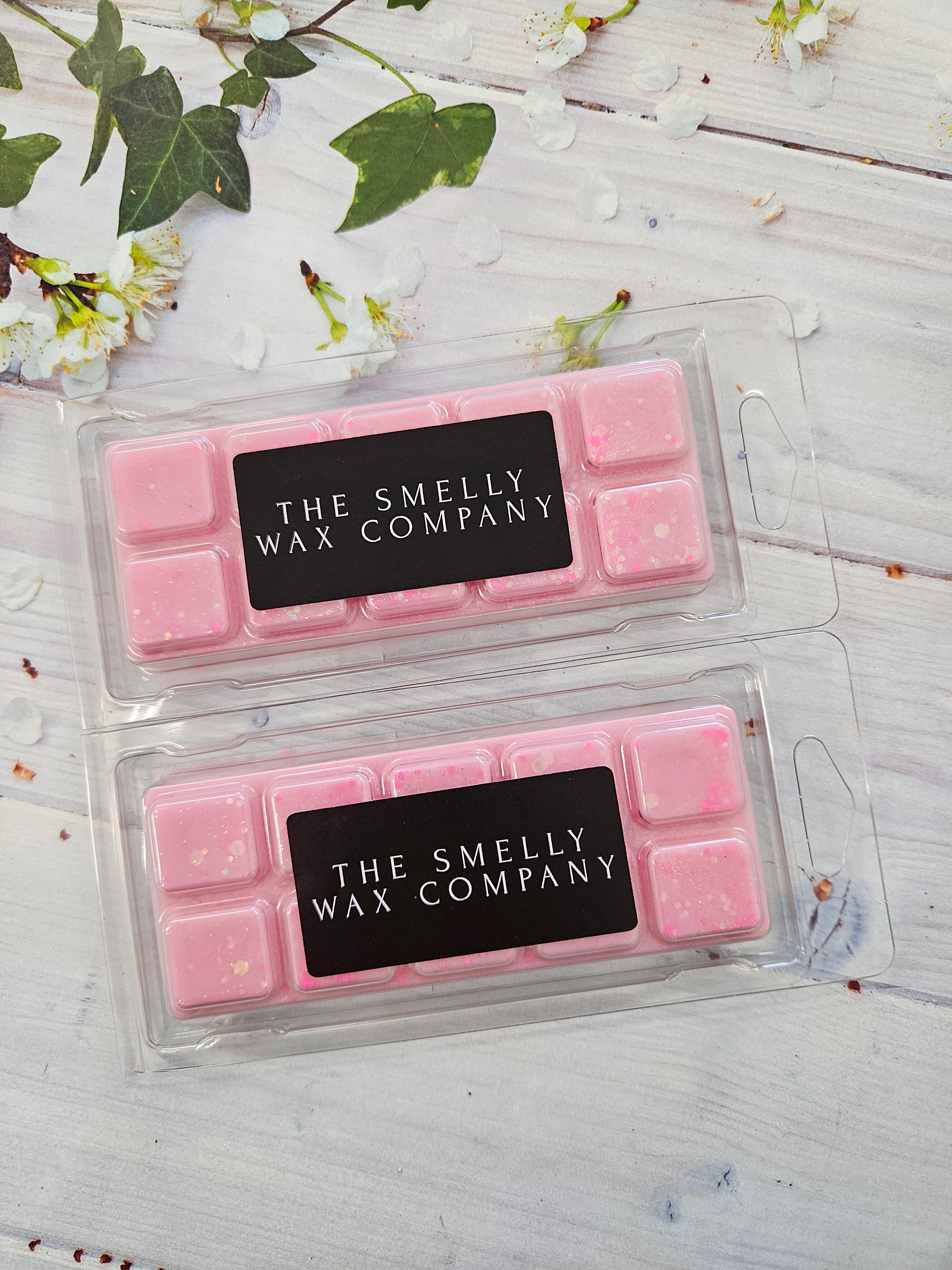 Rhubarb and Elderflower Wax Melt - New!