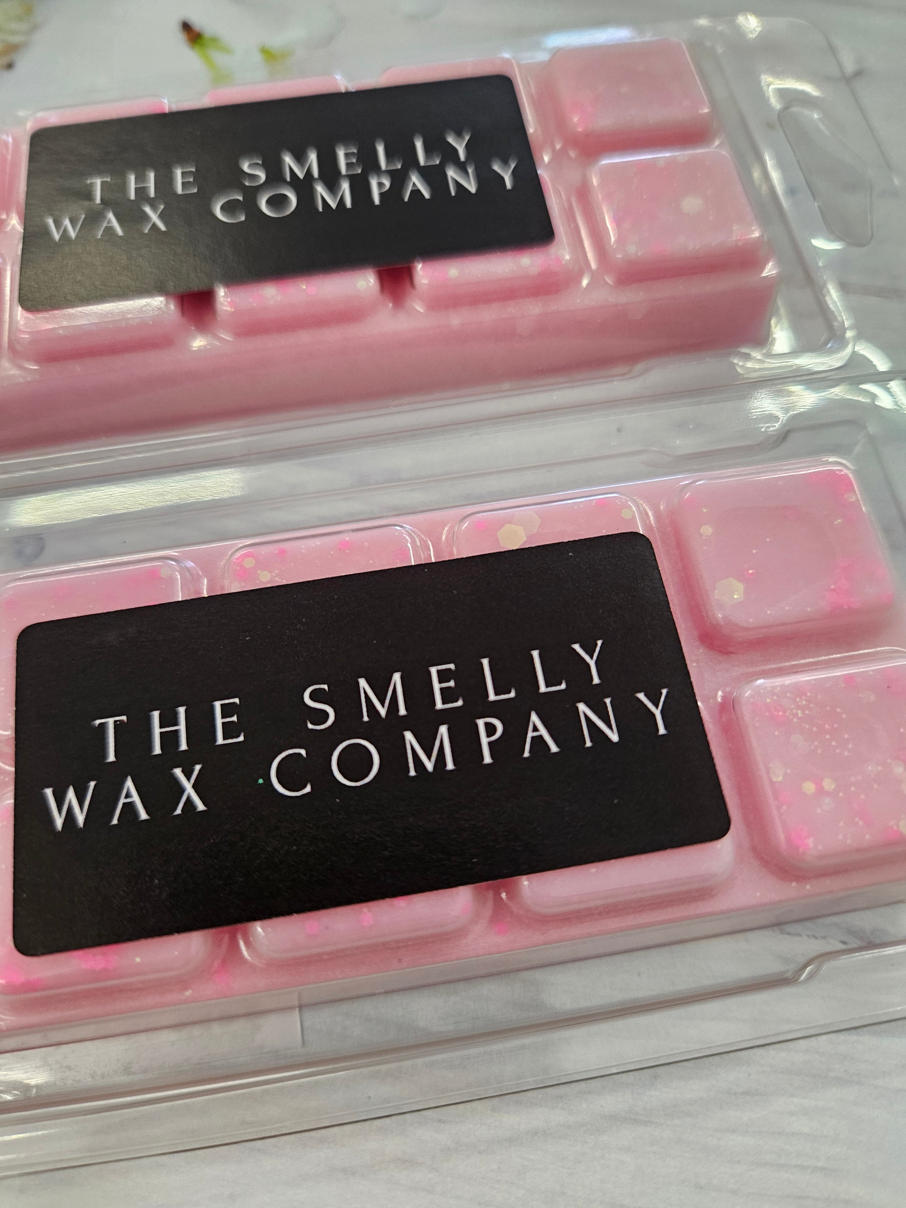 Rhubarb and Elderflower Wax Melt - New!