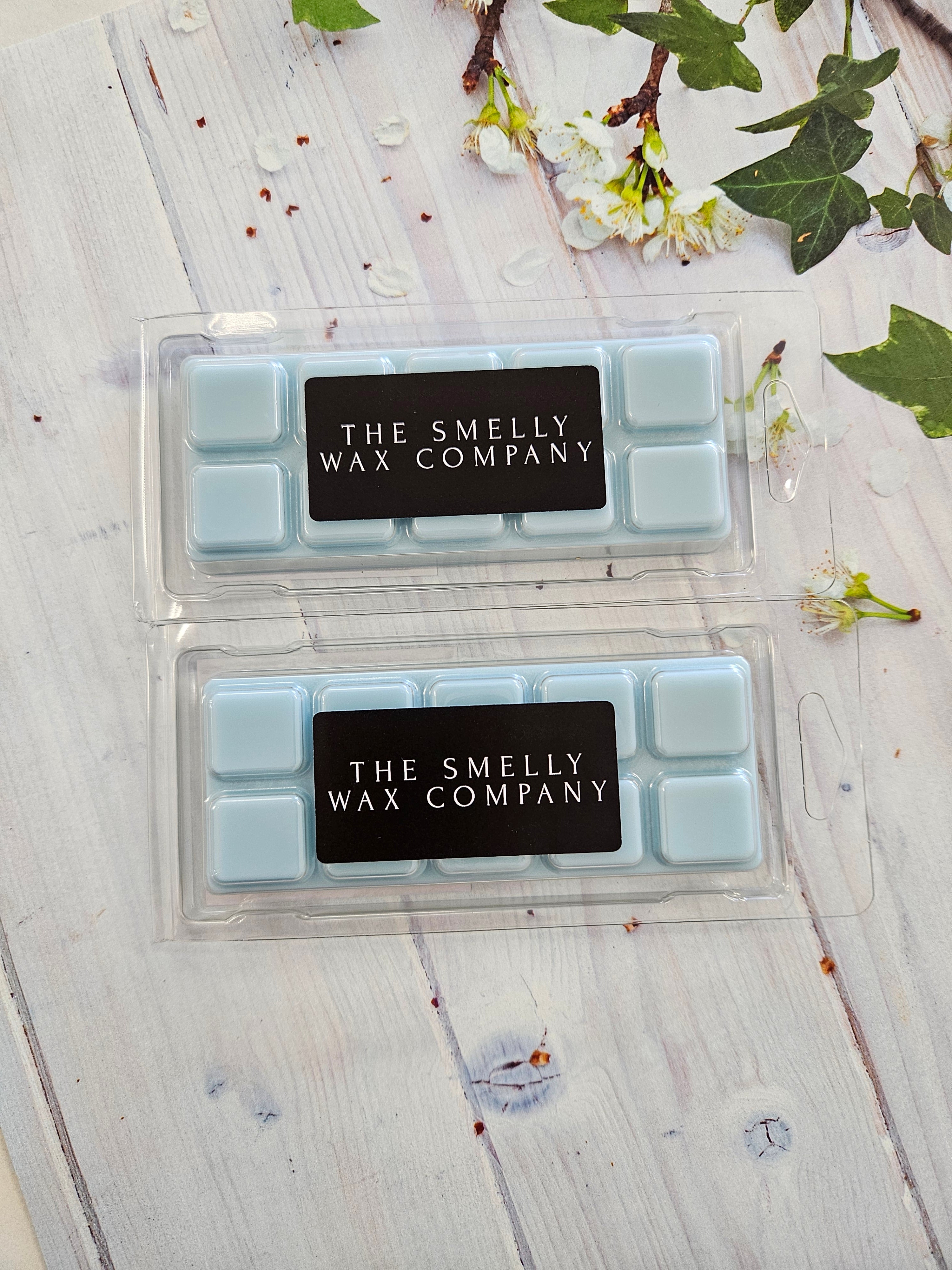 Clean Cotton Wax Melt Snapbar - NEW!