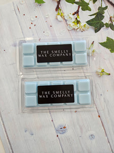 Clean Cotton Wax Melt Snapbar - NEW!