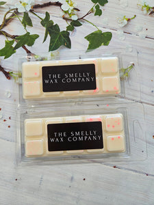 Sun-kissed Mandarin and Peach - Wax Melt Snapbar - NEW!