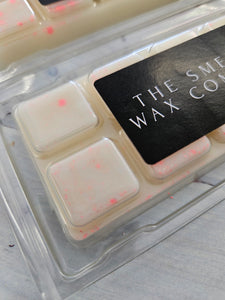 Kiss Kiss Wax Melt Snapbar - NEW!