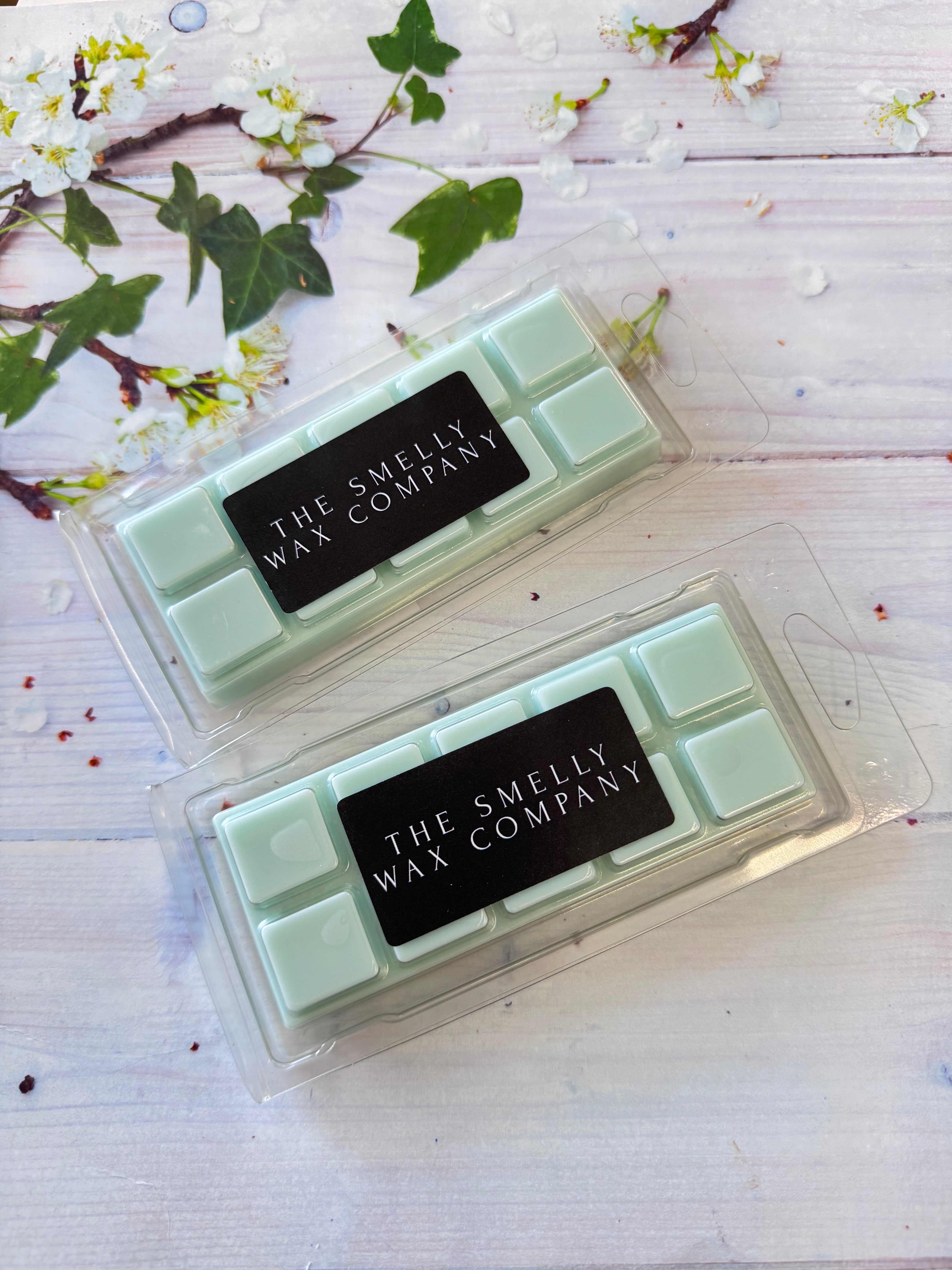 Lemongrass & Ginger Wax Melt