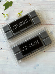 Black Coconut Wax Melt Snapbar - New!