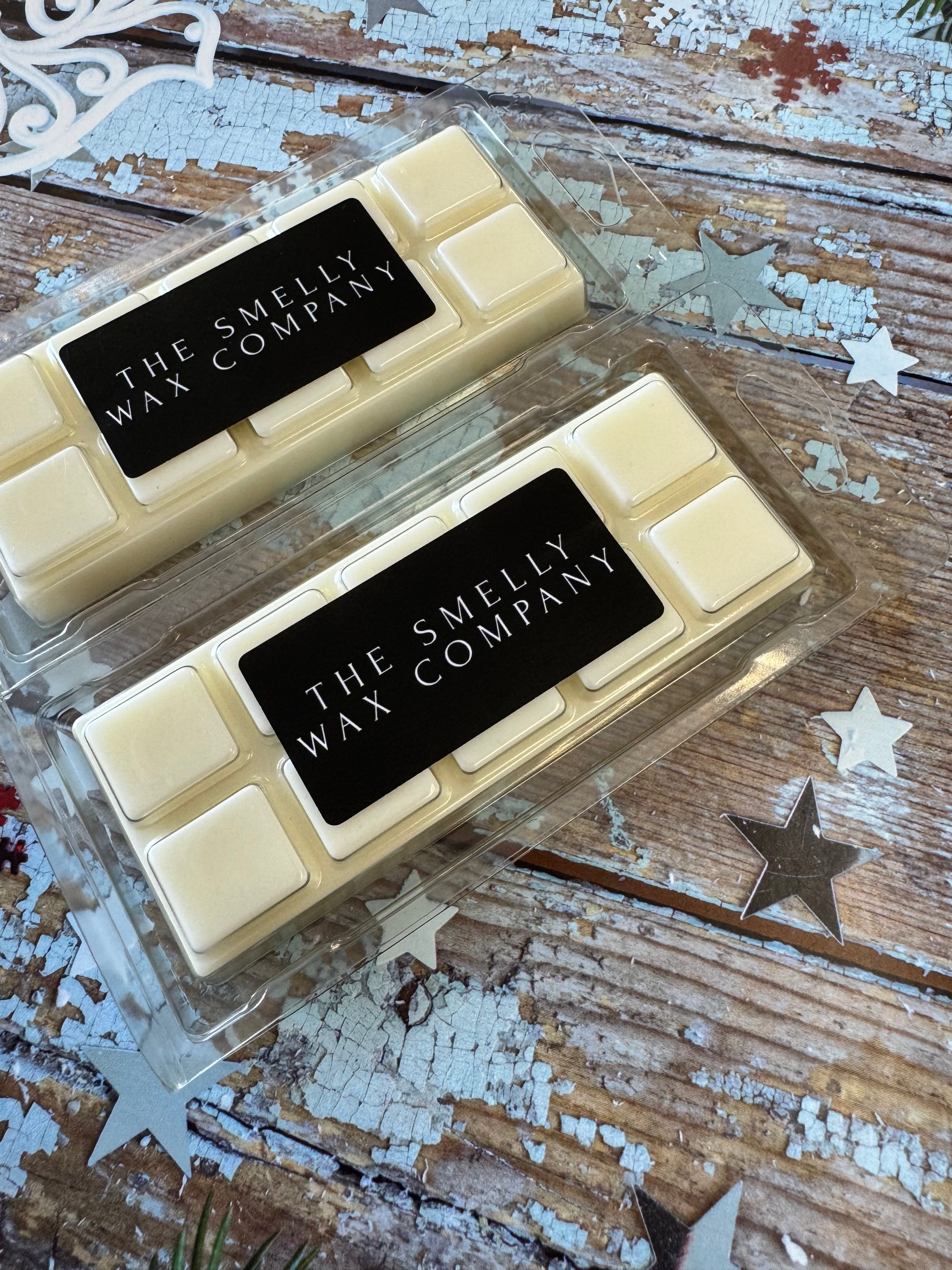 Candy Cane Wax Melt Snapbar