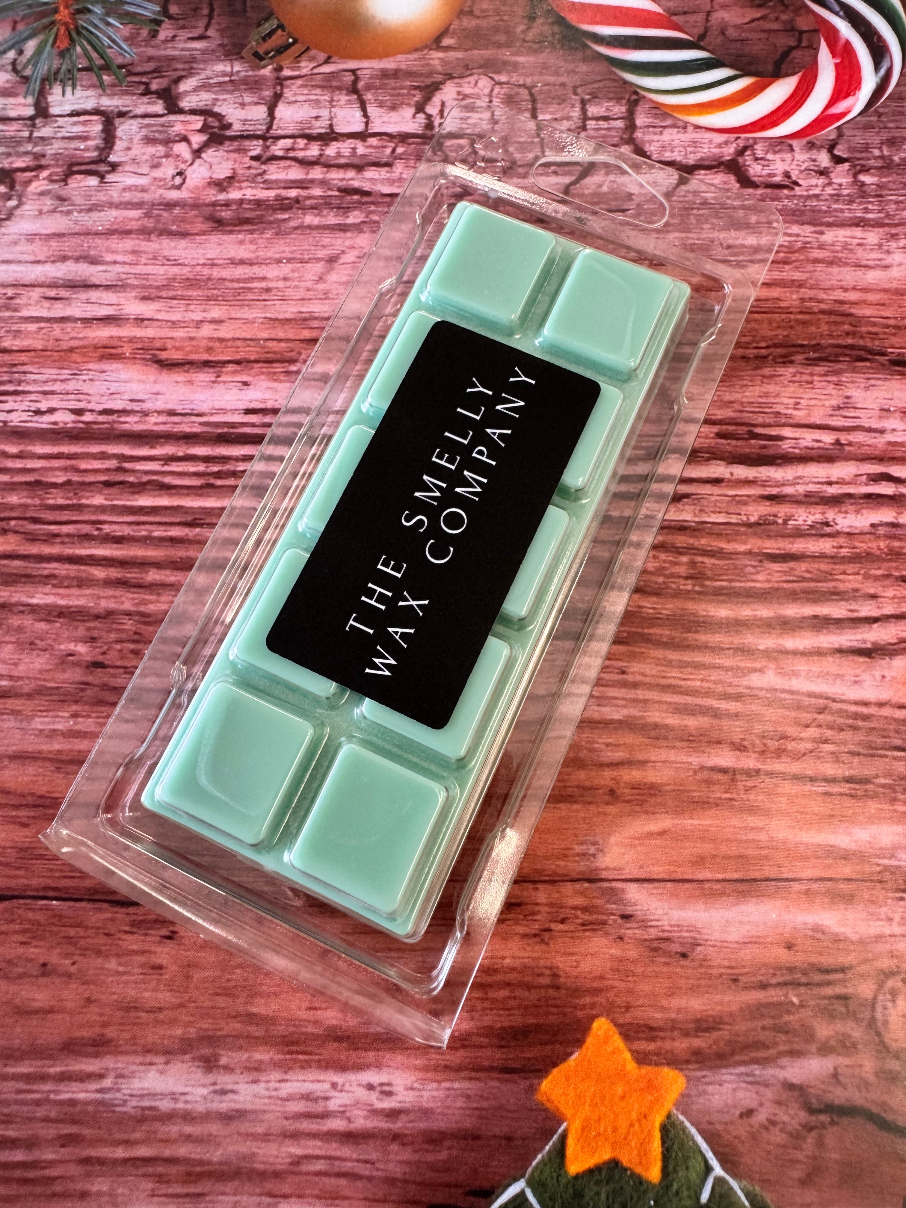 Christmas Tree Wax Melt Snapbar