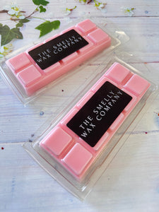 Rhubarb and Rose Wax Melt