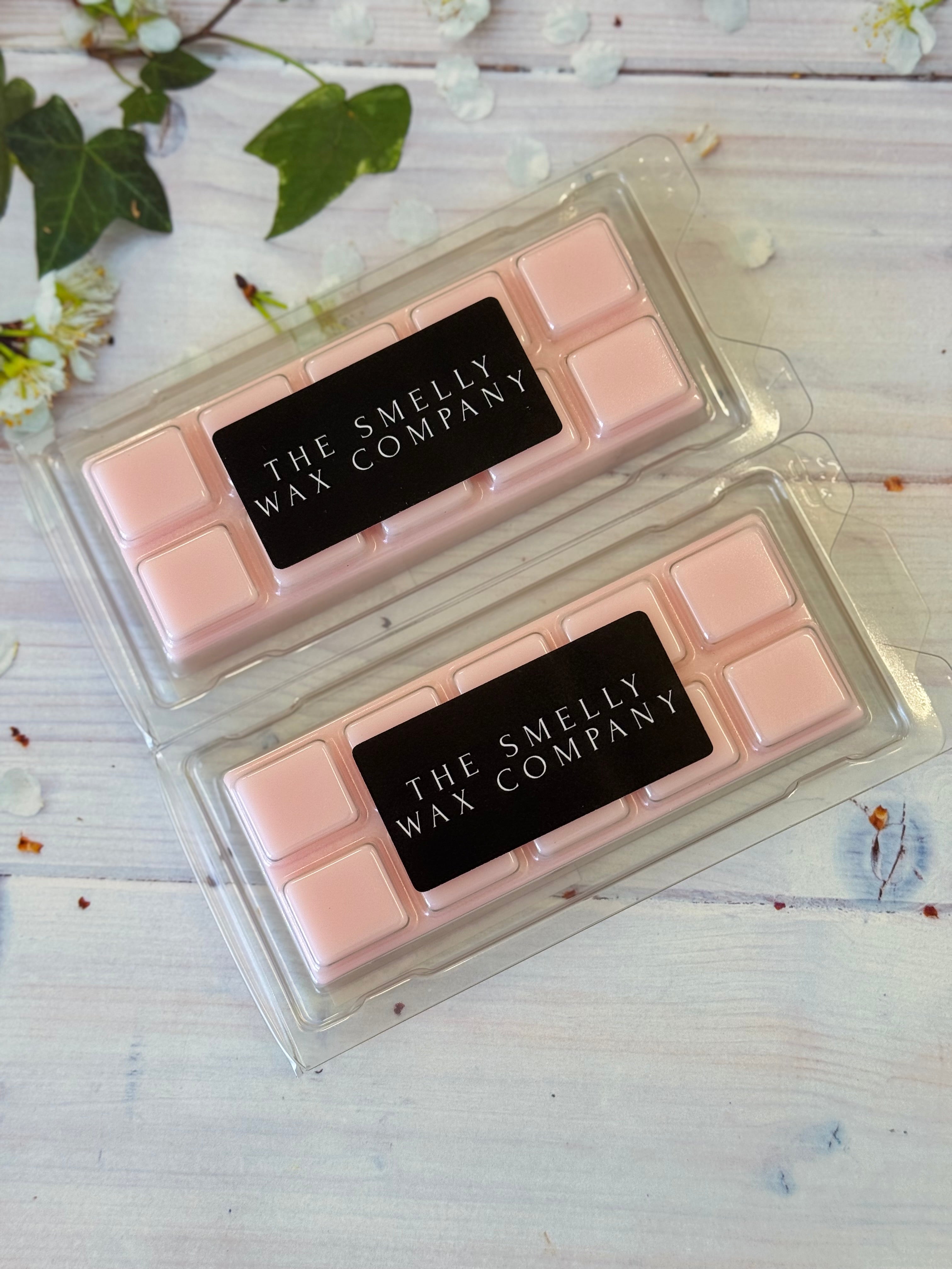 BBW Boardwalk Marshmallow Clouds Wax Melt Snapbar - NEW!