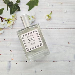 Eau De Parfum MT01 Inspired by Jo Malone Myrrh and Tonka 50ml