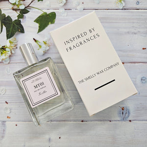 Eau De Parfum MT01 Inspired by Jo Malone Myrrh and Tonka 50ml