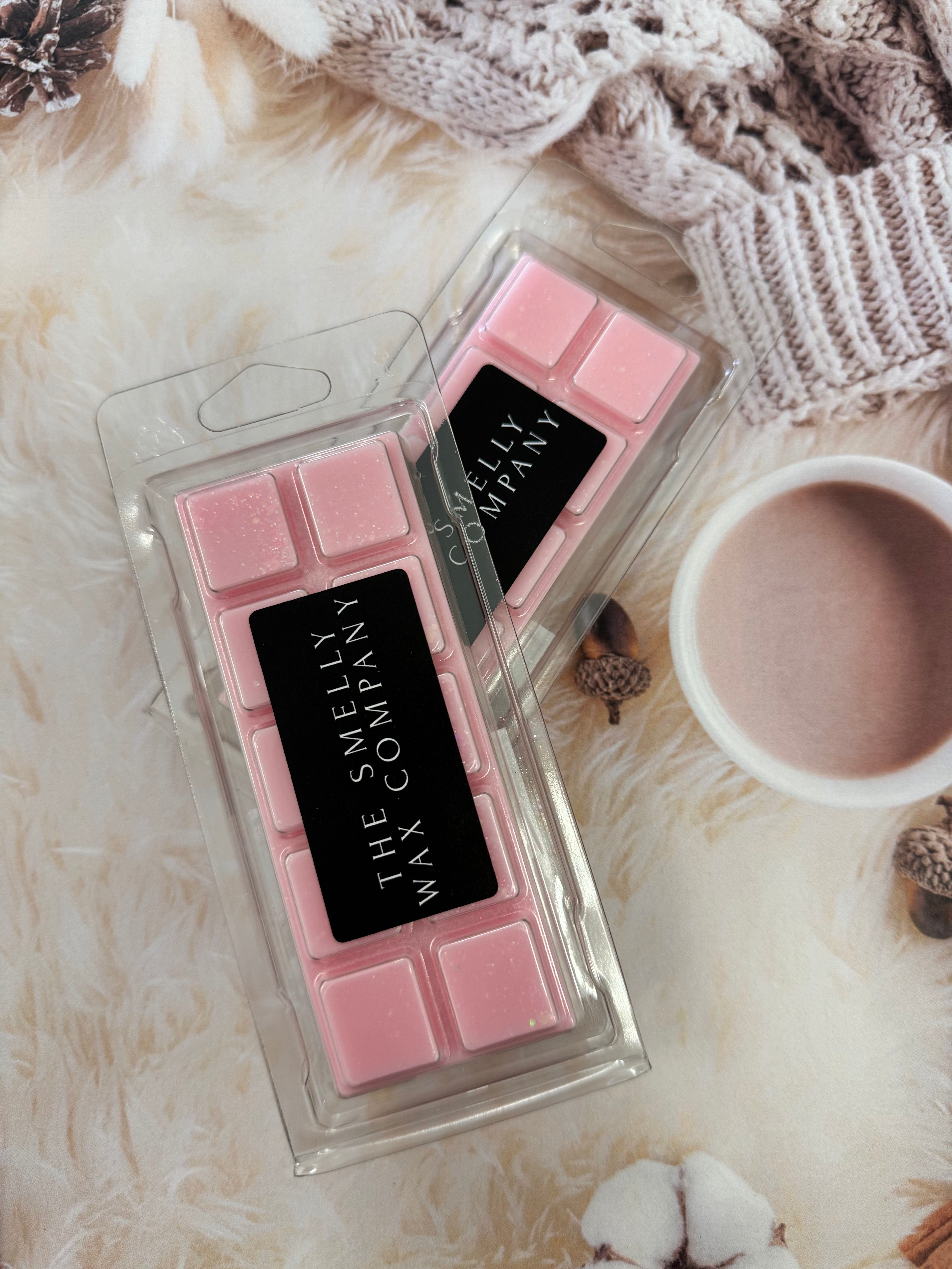 Frosted Wonderland Wax Melt Snapbar - NEW!