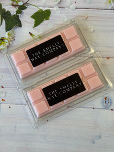 BBW Boardwalk Marshmallow Clouds Wax Melt Snapbar - NEW!