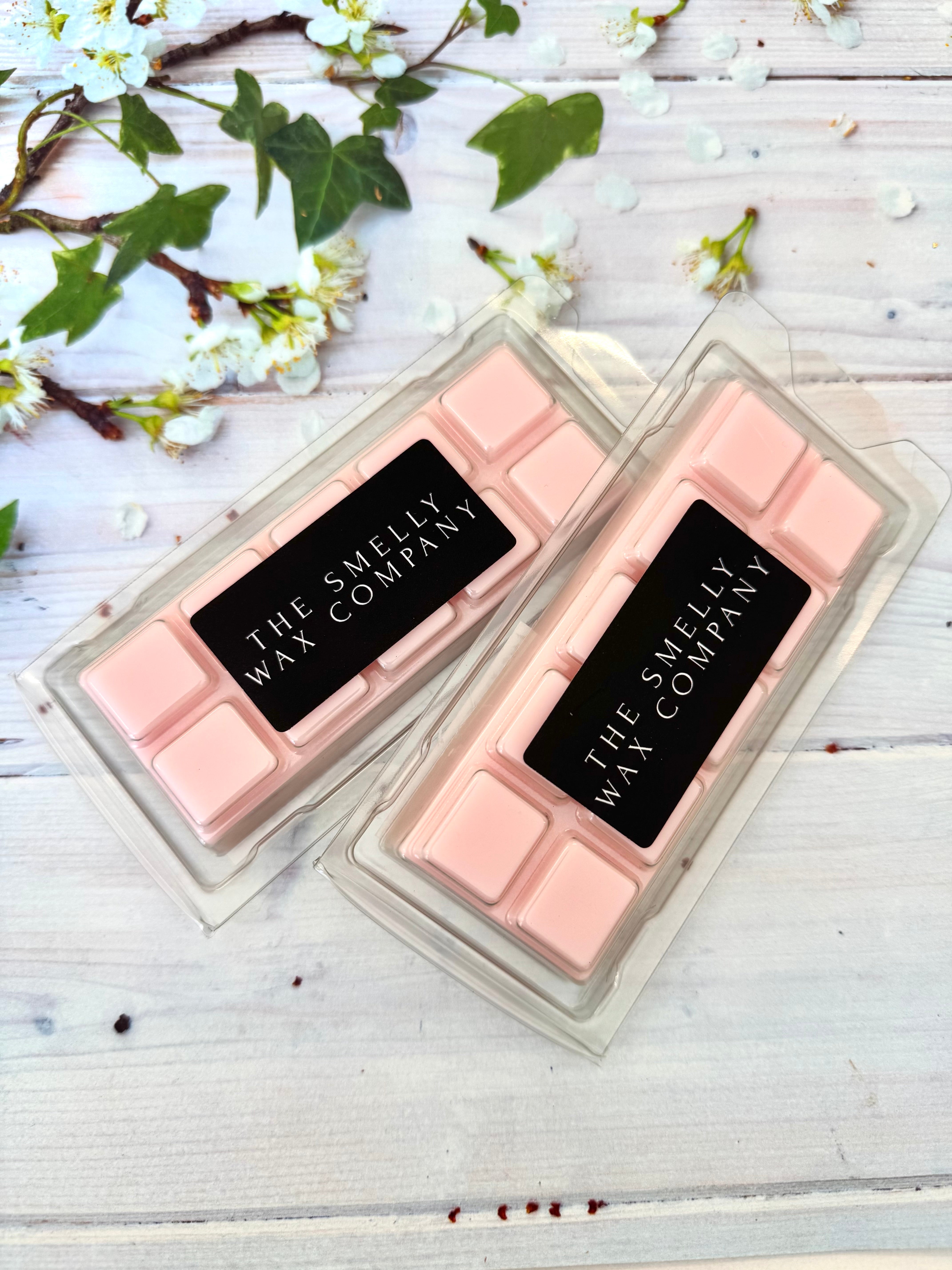 BBW Boardwalk Marshmallow Clouds Wax Melt Snapbar - NEW!