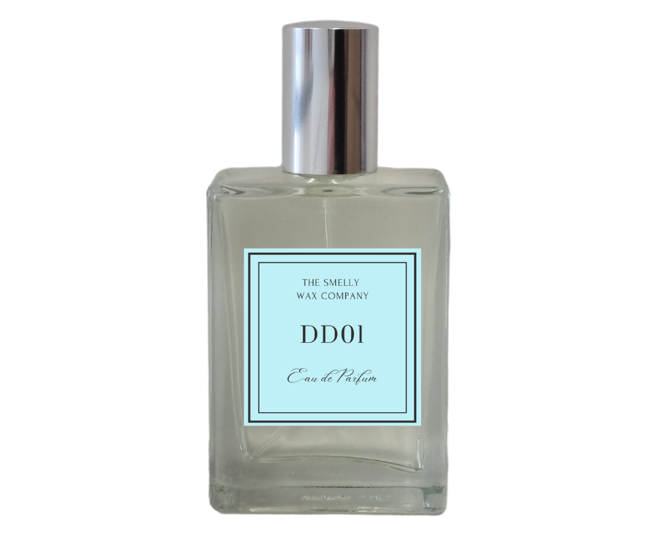 Eau De Parfum DD01 Inspired by Daisy Dream, Marc Jacobs - 50ml