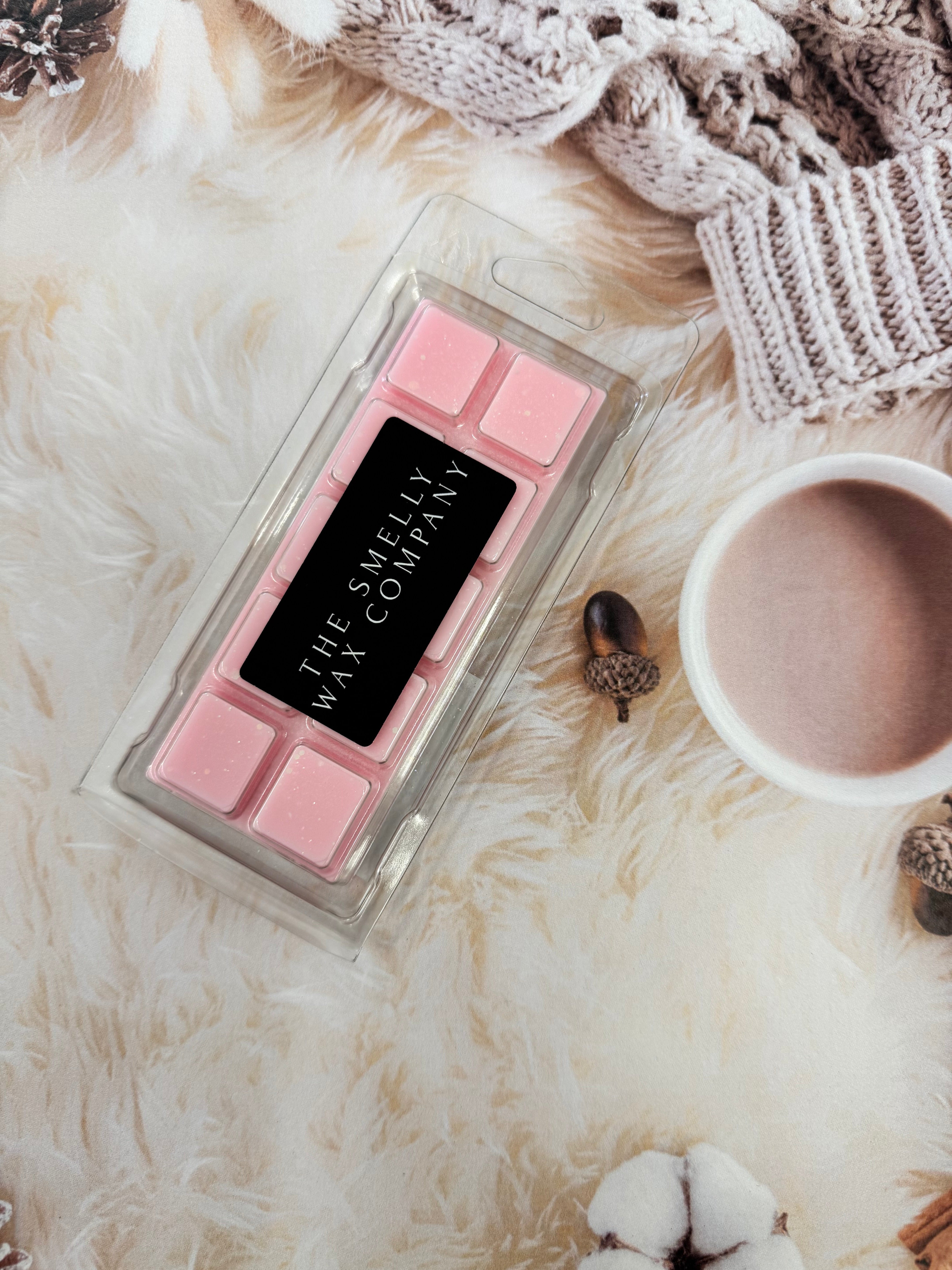 Frosted Wonderland Wax Melt Snapbar - NEW!