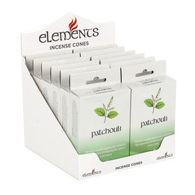 Patchouli Incense Cones