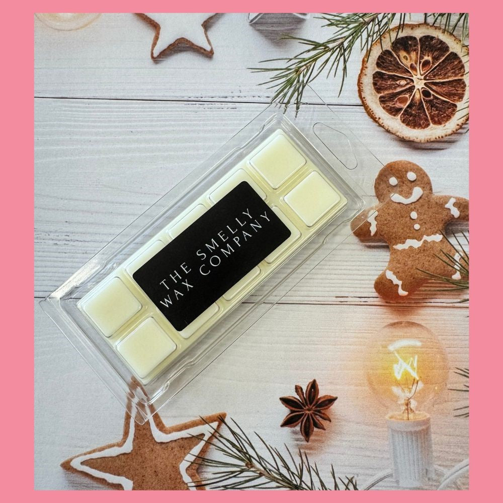 Christmas Cookies Wax Melt Snapbar
