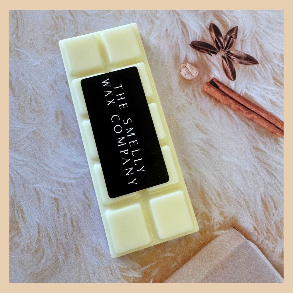 Vanilla Two Eight Wax Melt Snapbar - NEW!