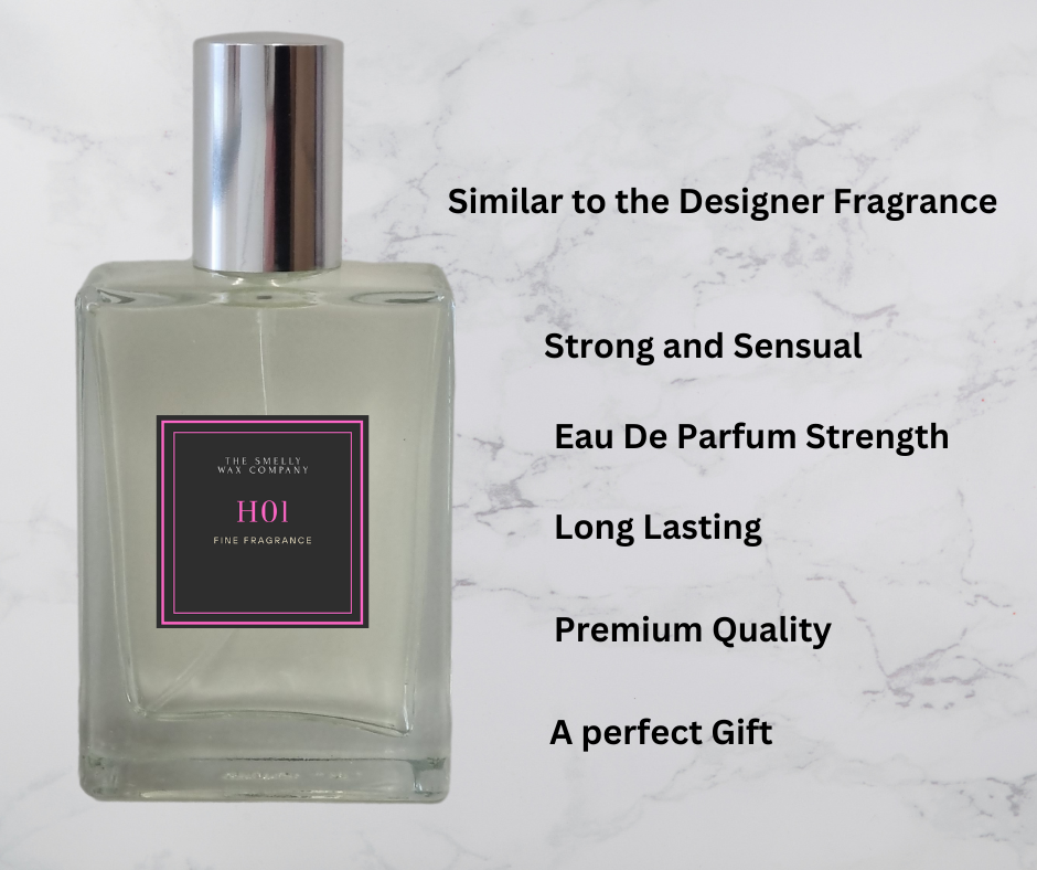 Eau De Parfum Inspired by Penhaligons Halfeti H01 50ml