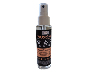 pet perfume by the smelly wax company